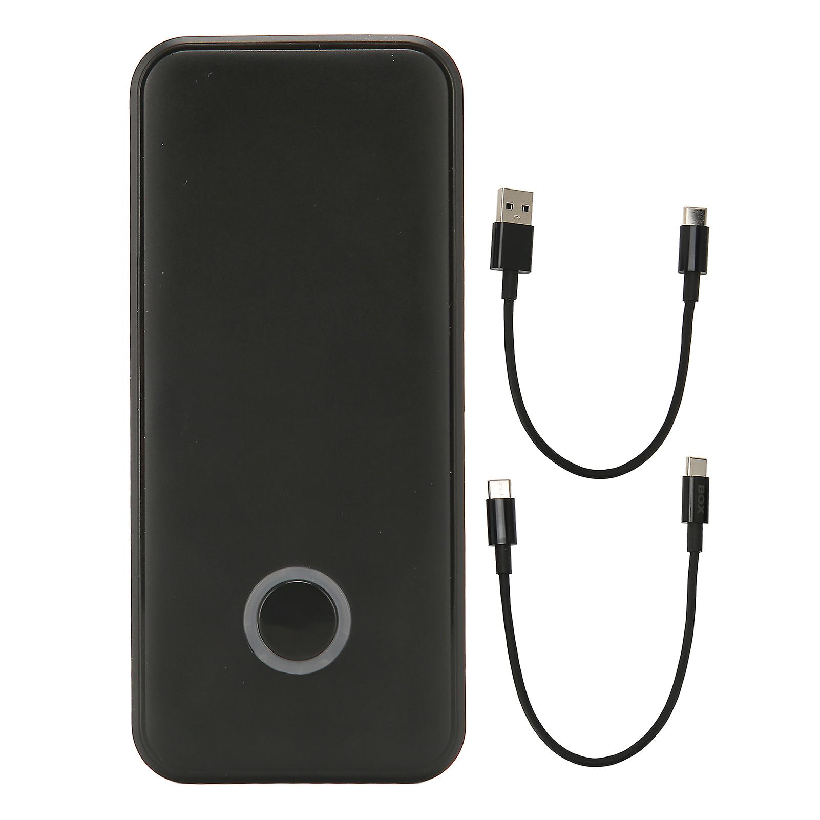 Wireless Carplay Adapter, 3 in 1, Stable Connection, Compact