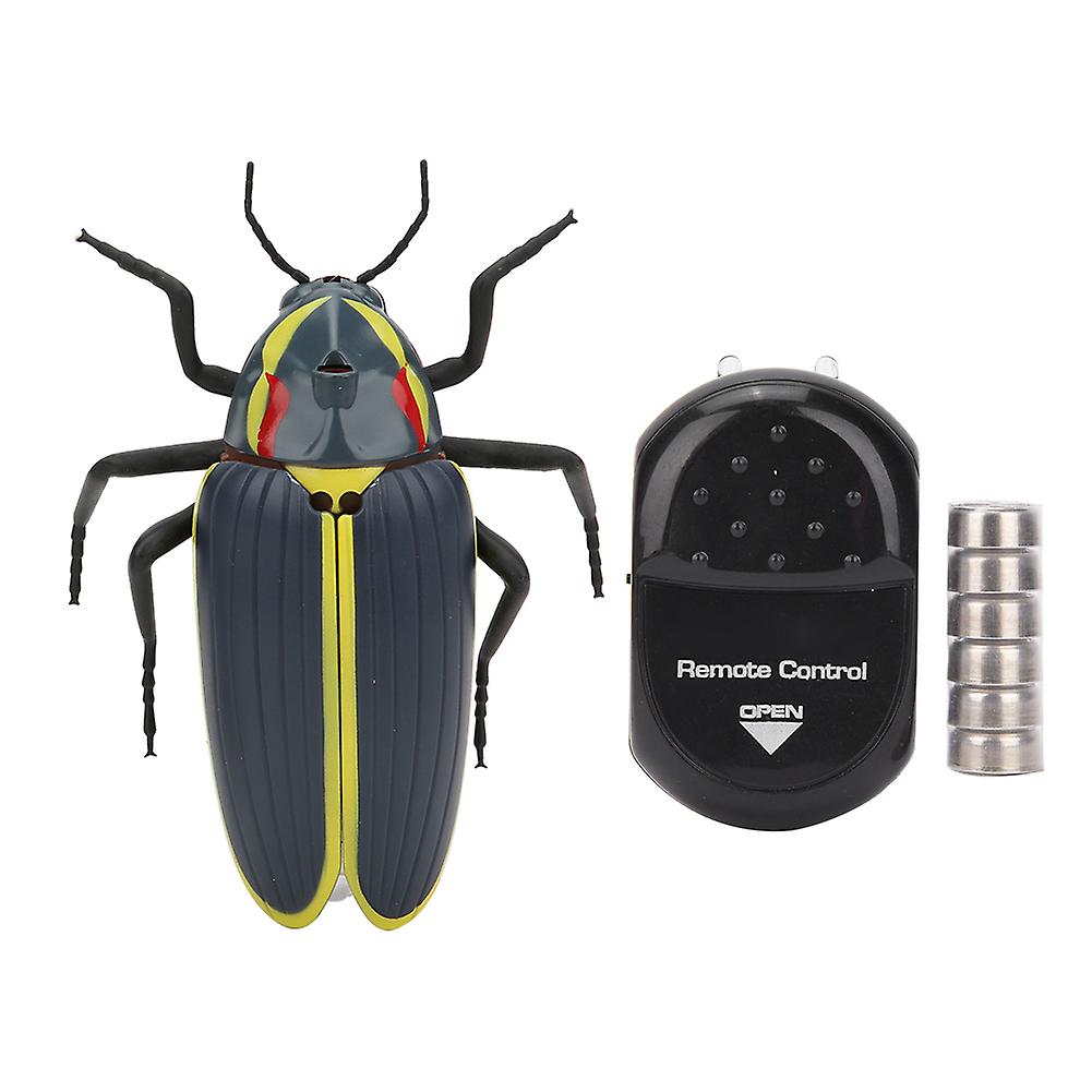Interactive Firefly Toy with LED Lights for Kids and Family Bonding