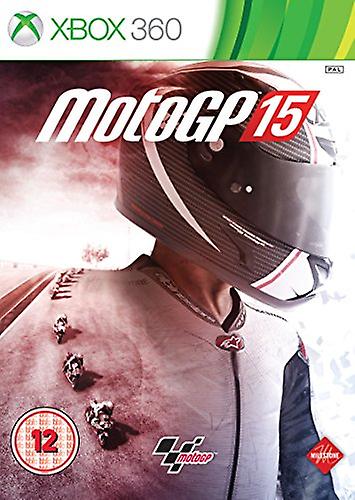 MotoGP 15 (Xbox 360) - PAL - New & Sealed
