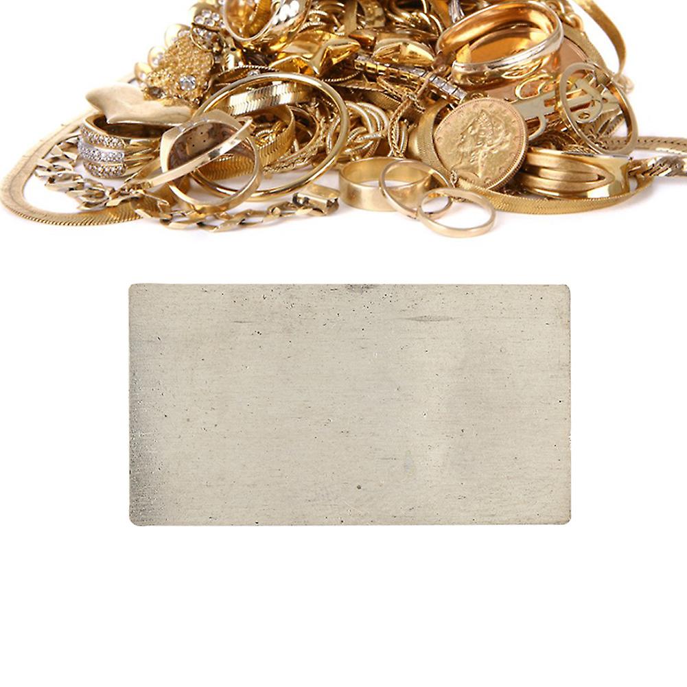 Silver Solder Plate Jewelry Processing Welding Blade Tool Soldering Piece (Medium Temperature)