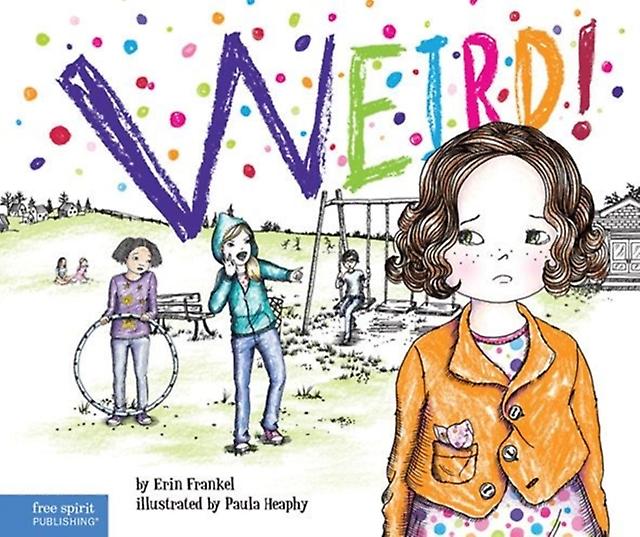 Weird by Erin Frankel Paperback Book