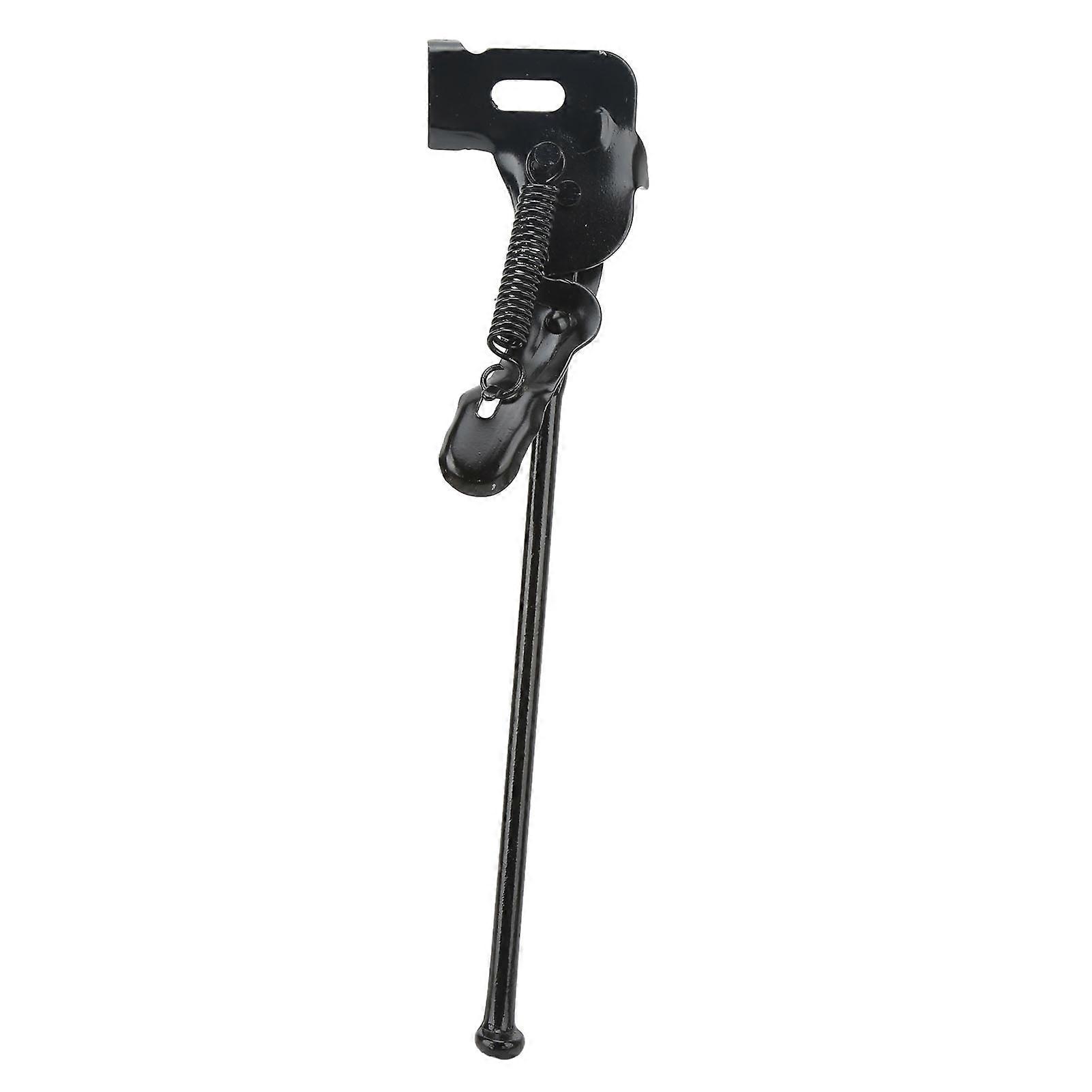 Kickstand for bikes 26in side support center mount cycling accessory
