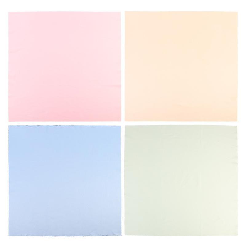 4pcs Glasses Cleaning Cloth