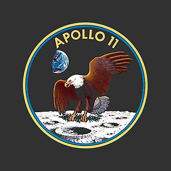 Nasa Apollo 11 Badges