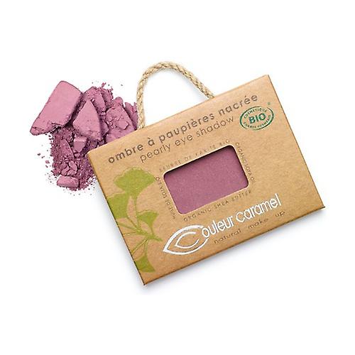 Eye shadow n ° 037 pearl plum 2,5 g of powder