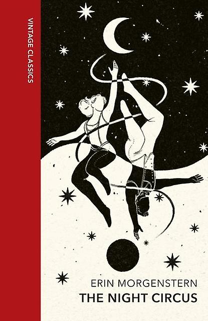 The Night Circus by Erin Morgenstern Paperback Book