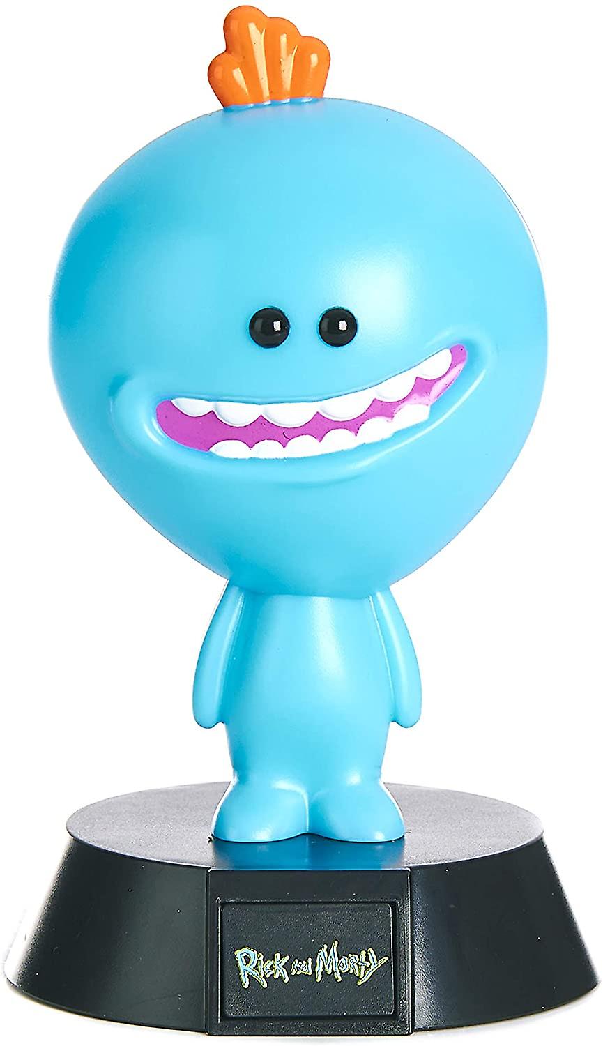 Mr Meeseeks Icon Light V2