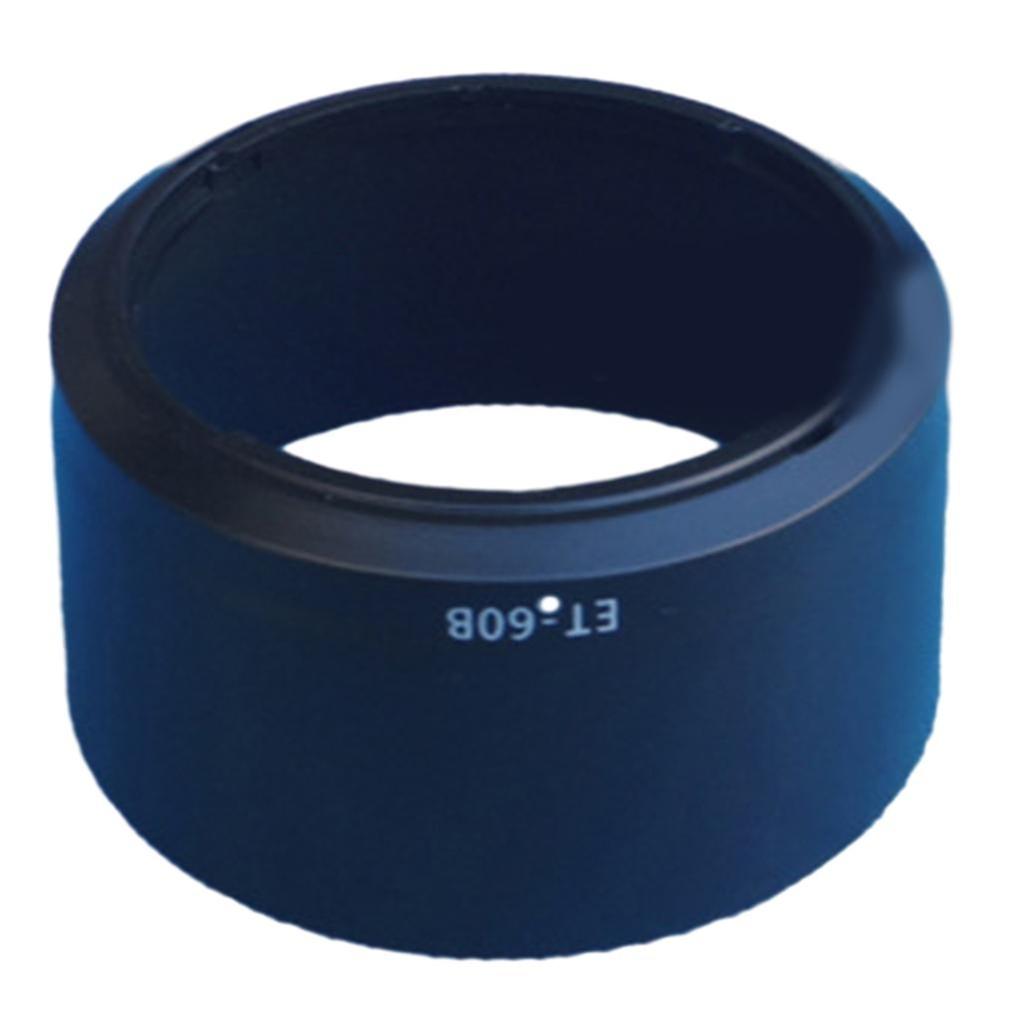 Et-60b Lens Cover For Rf-s 55-210 F5-7.1 Is Stm Lens Abs Camera Lens Hood
