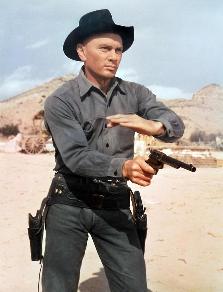 The Magnificent Seven Poster