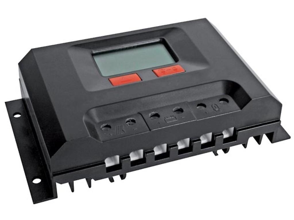 30 A-12 Vdc Solar Charge Regulator (max. 30 A - 300 W)
