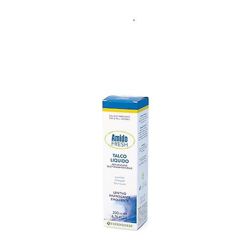Amido Fresh Liquid Talc 200 ml