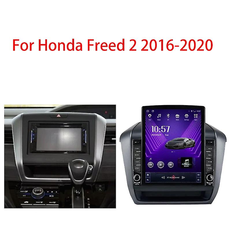 For Honda Freed 2 2016-2020 Tesla Android Car Radio Multimedia Video Player Navigation GPS