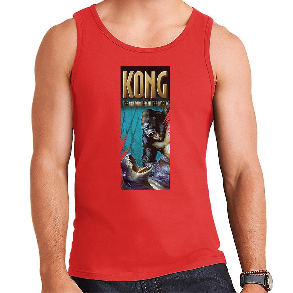 King Kong The 8th Wonder Of The World Men's Vest