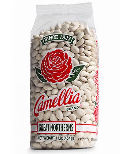 Camellia Great Northern Beans