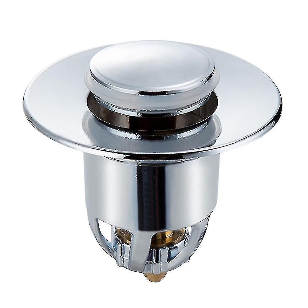 1pc Sink Stopper Durable Bounce Core Stopper Shower Drain Plug Sink Stopper