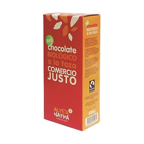 Organic Chocolate Cup (Fair Trade) 350 g