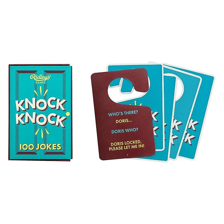 Ridley's 100 Knock Knock Şakalar