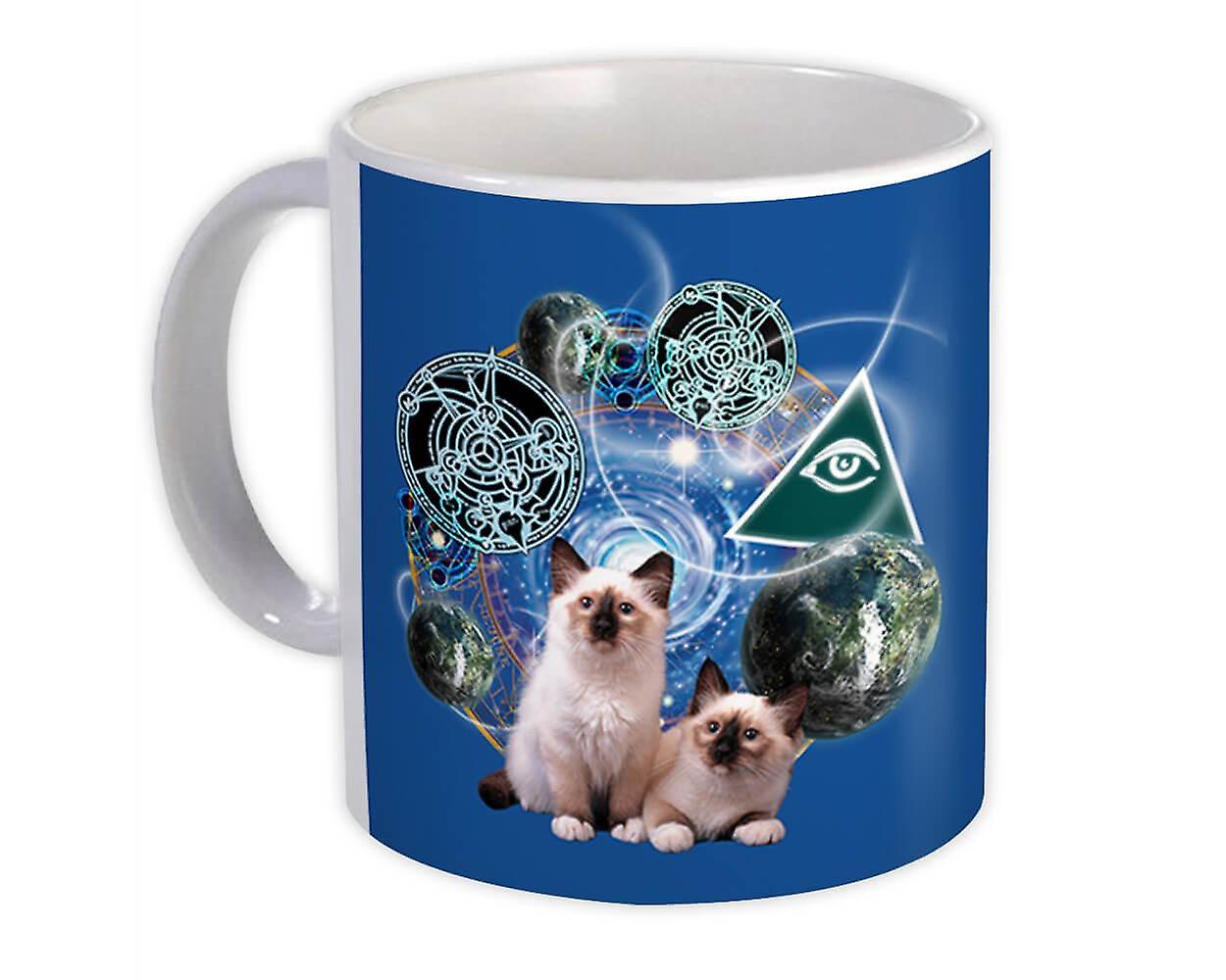 Tazza regalo: Cat Esoteric
