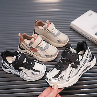 Unisex Kids Mesh Ademende Sport Running Sneakers Soft Trainers Jongens Meisjes Casual Schoenen 780