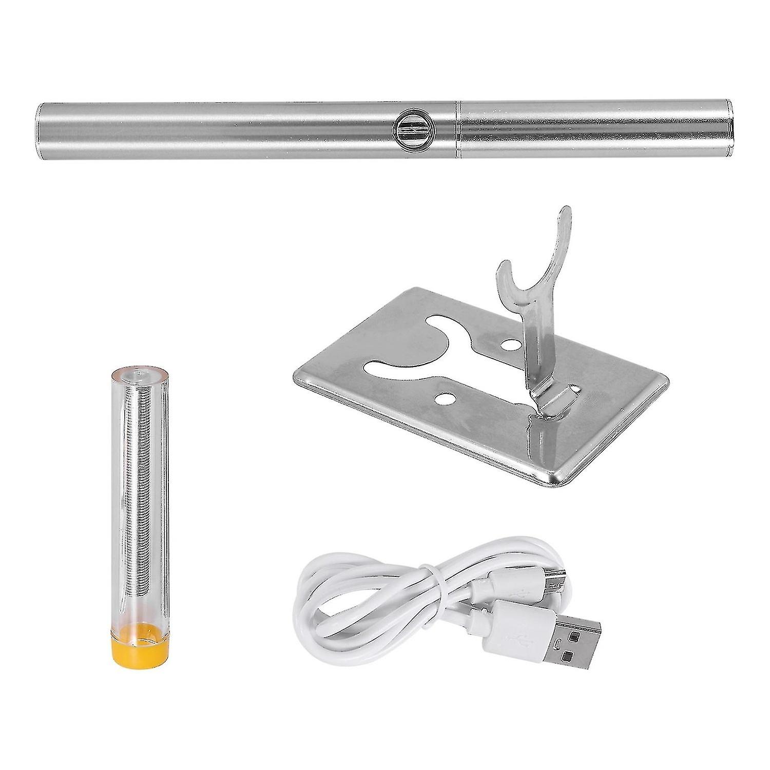 Recharable Sing Iron Student Diy Sing Portable Mini Sing Usb Solde