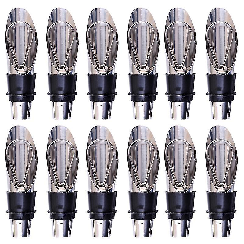 12pcs Bottle Stopper