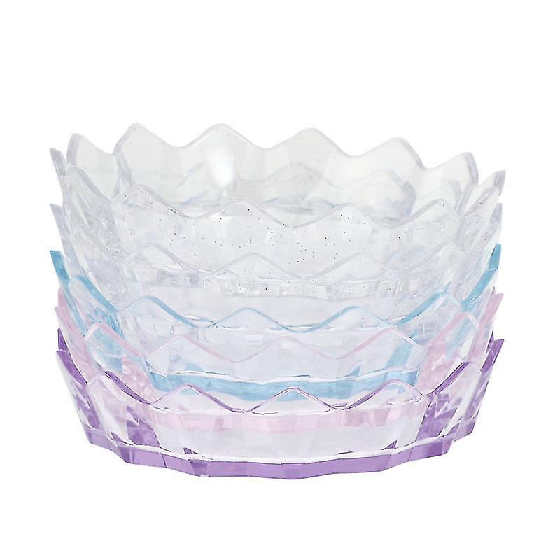 5pcs Manicure Paint Pallet