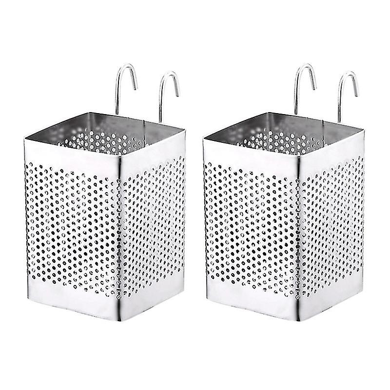 2pcs Stainless Steel Chopsticks Holder