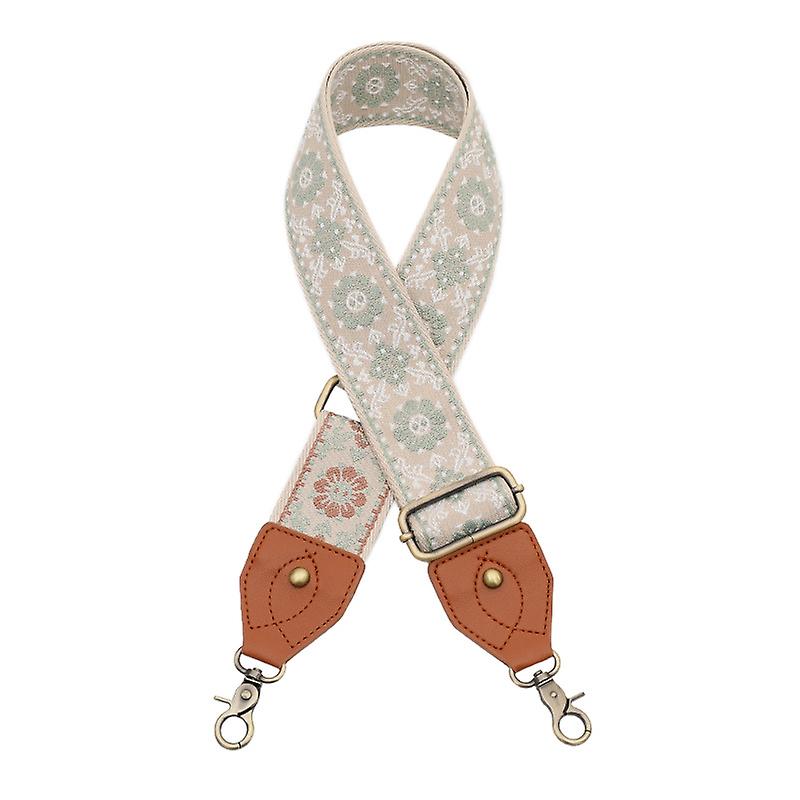 Crossbody Strap for Shoulder Replacement Adjustable Guitar Multicolor Style  Luggage Straps