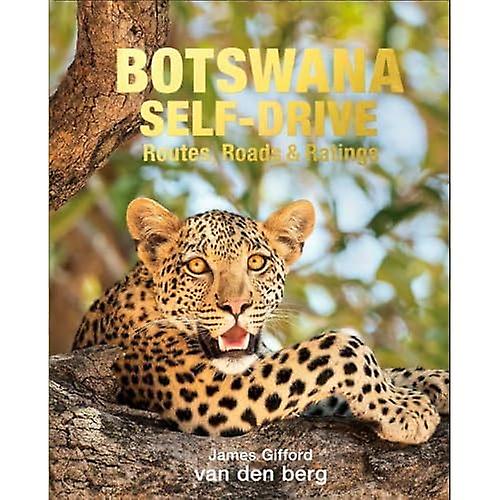 Botswana Self-Drive: Routes, Roads And Ratings Size 27.9