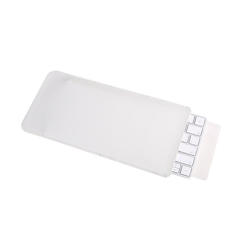 INF Förvaringsväska i PU-läder för Magic Keyboard