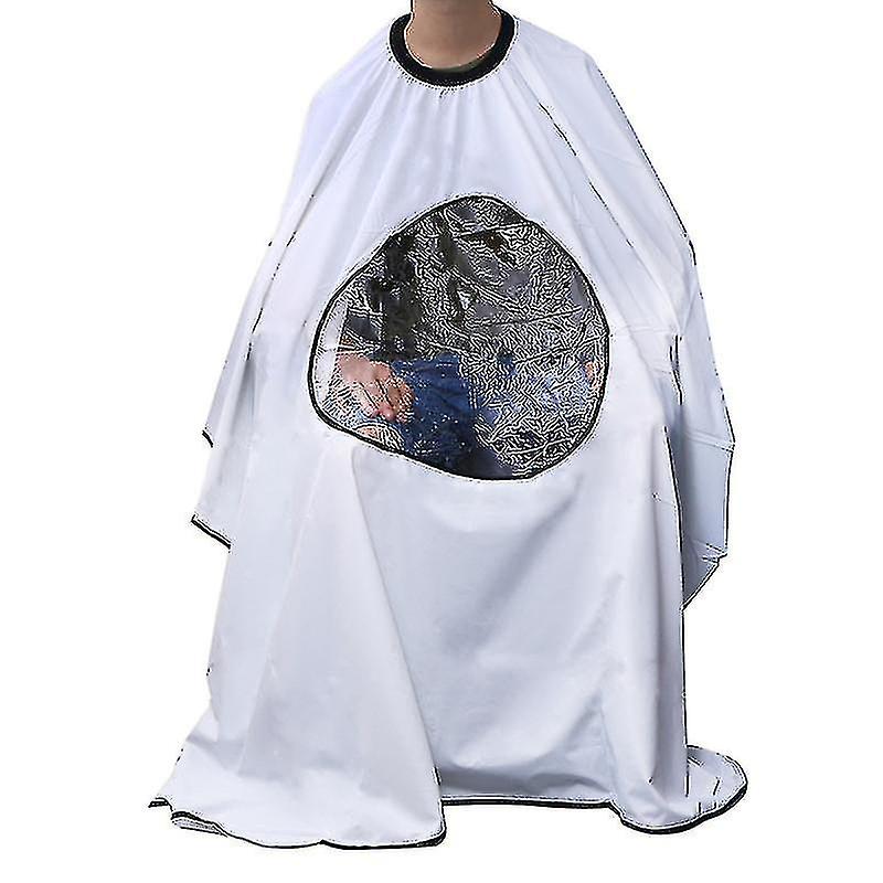 The New 1pcs Barber Capes With Viewing Window