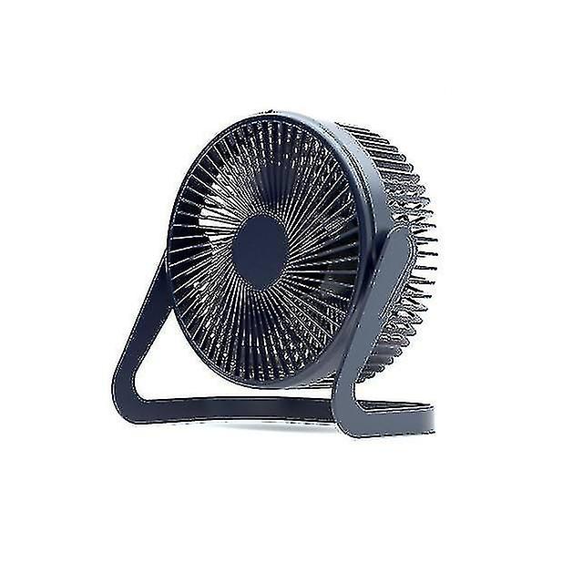 Small Usb Fan Desktop 5 Inch Plug In Mini Quiet Small Fans