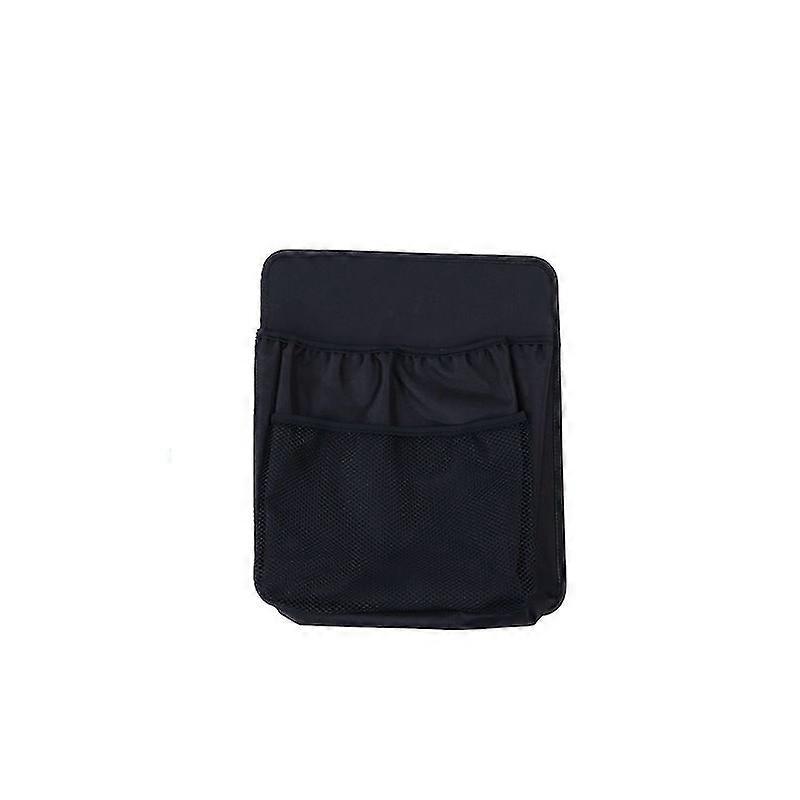 Car Trunk Storage Bag Collapsible High Capacity Rear Seat Storage Bag Mesh Multi-purpose Oxford Cloth Durable Car Storage