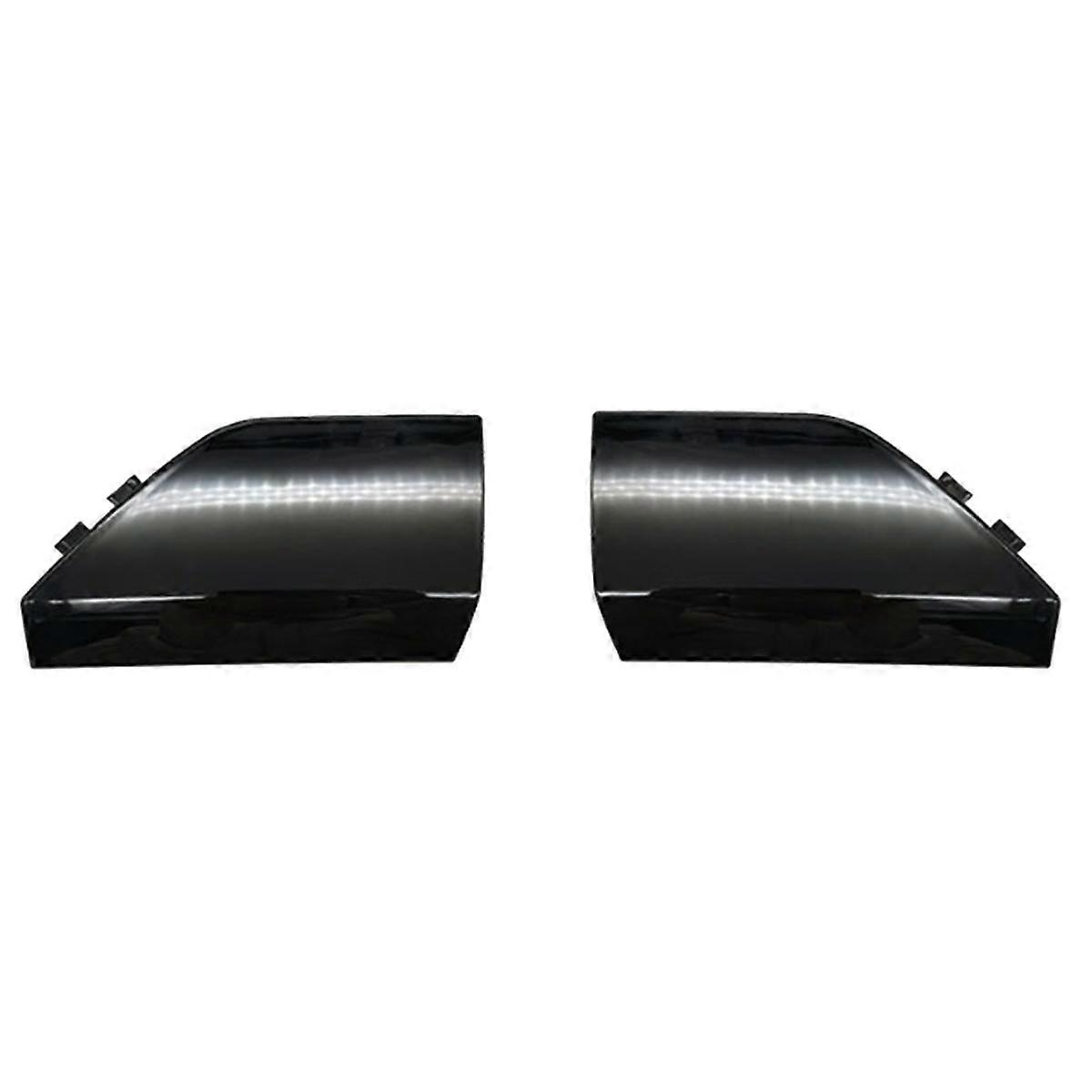 Car Front Bumper Tow Hook Cover Cap for G20 G21 3 Series 320 323 325 330i 51118085456 51118085455