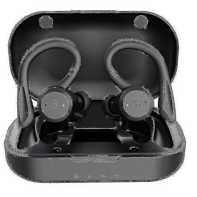 20時間プレイタイムスイミング防水BluetoothヘッドフォンデュアルウェアスポーツワイヤレスヘッドフォンTws Ipx7イヤホンステレオ