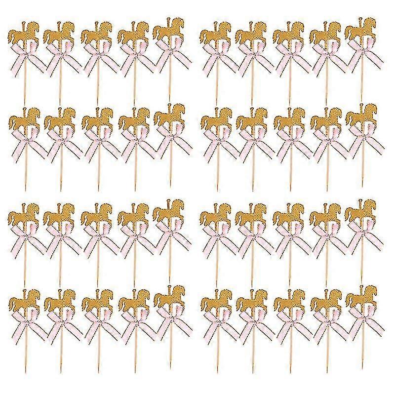 40pcs cake decorations, Cake Decor