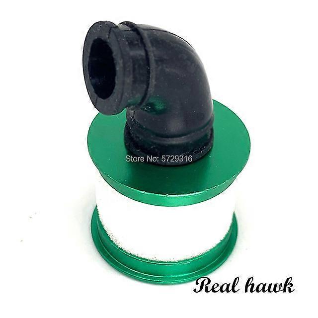 1pcs 1/10 RC Model Nitro Car spare parts Aluminum Air Filter HSP 02028 For 94122 94166 94177 94188