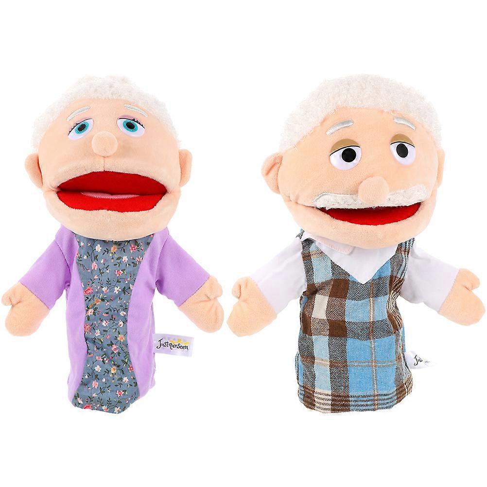 2 قطع الرقم اليد دمية الزخرفية اليد دمية غرفة نوم اليد لعبة نابض بالحياة لعبة الرقم