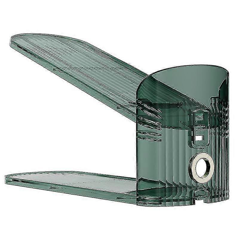 Shoe Storage Rack Double Layer Adjustable Household Plastic Shoe Rack Shoe Storage Rack