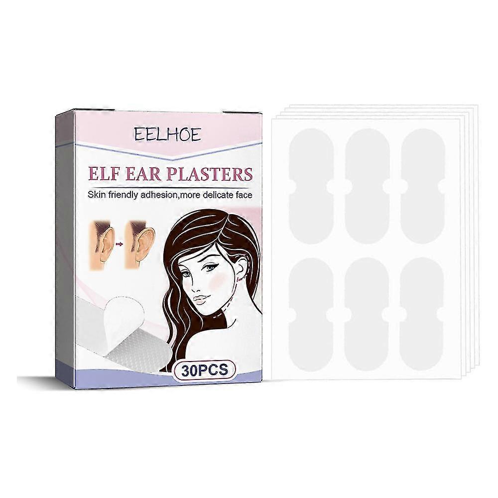 Eelhoe Elf Ear Stickers Are Safe And Harmless In Composition, Comfortable And