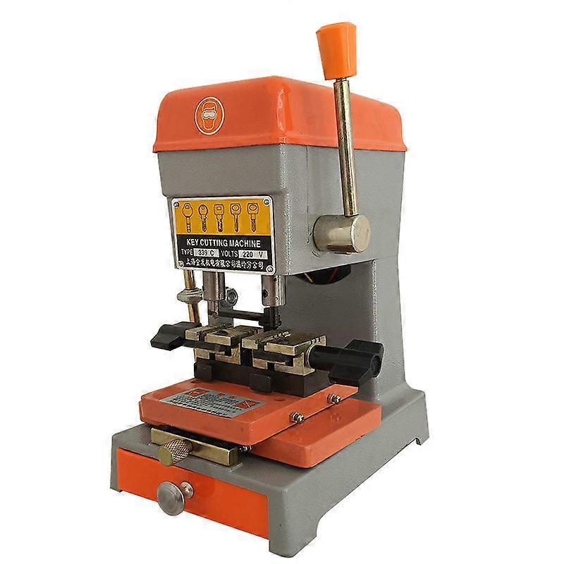 Multifunction Duplicator 339c Locmith Tool Vertical Key Cutting Hine