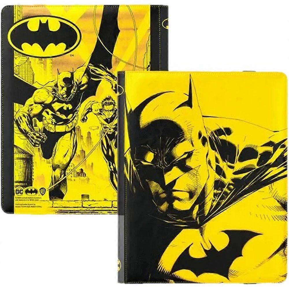 Arcane Tinmen:Dragon Shield Card Codex Portfolio Superman Core 1.18x10.04x12.2in