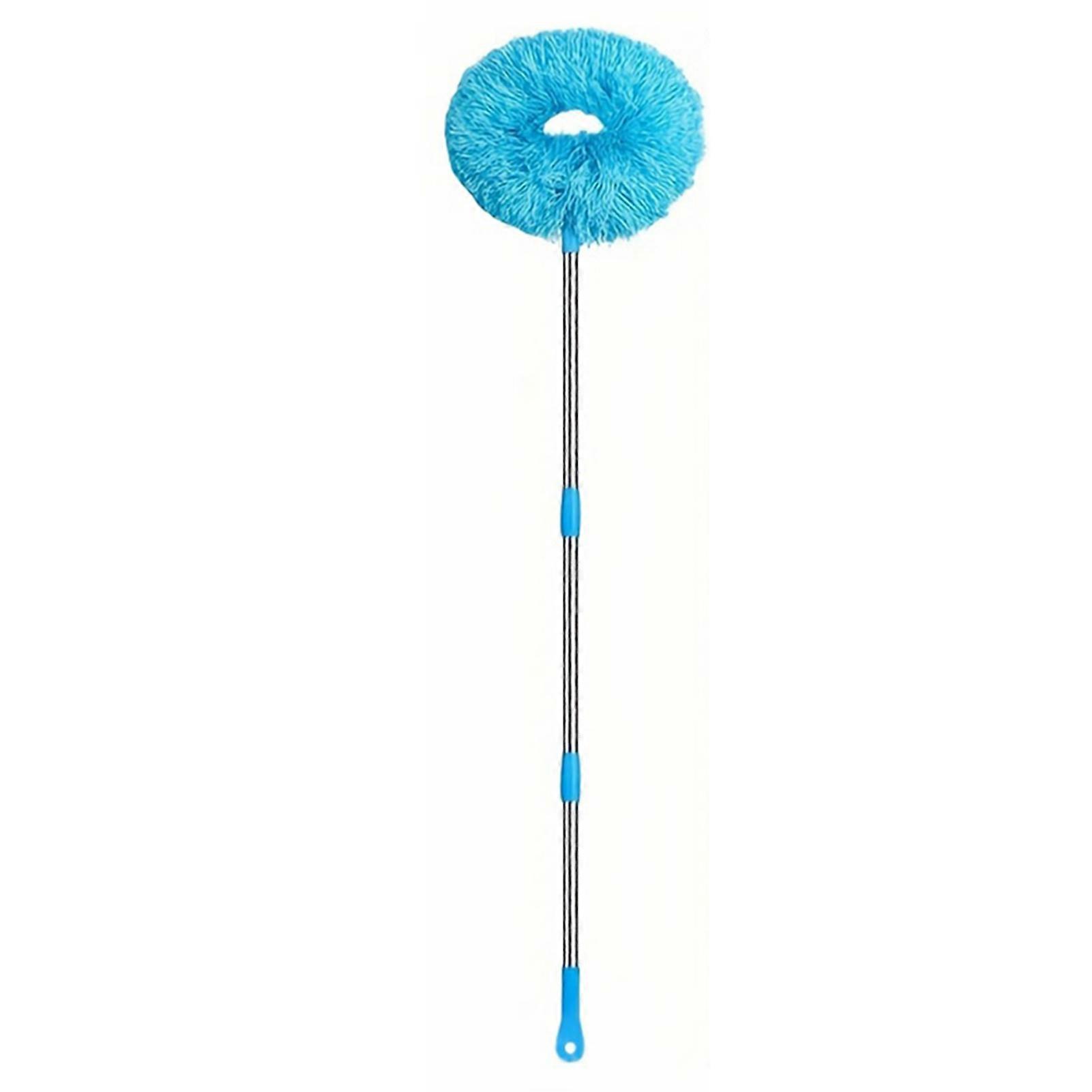 Extendable Ceiling Fan Duster Extendable Reusable Soft Ceiling Fan for Gaps Dust