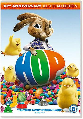 Hop DVD (2011) Kaley Cuoco Hill (DIR) cert U - Region 2