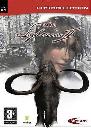 Syberia II [FR IMPORT] - PC CD - New & Sealed