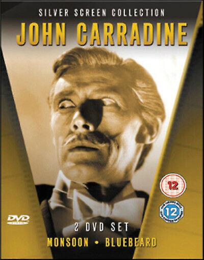 John Carradine Silver Screen Collection DVD (2008) John Carradine Ulmer (DIR) - Region 2