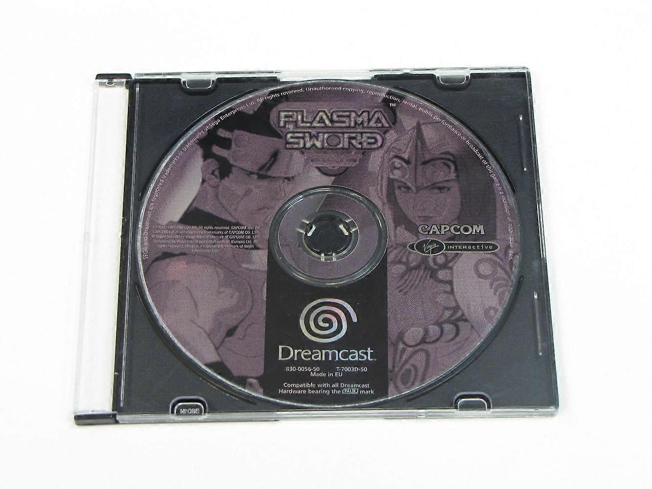 Plasma Sword Nightmare of Bilstein (Dreamcast) - Dreamcast - PAL - New & Sealed