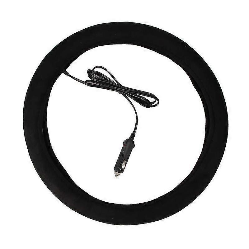 Barsinfi Cubierta del volante calefactada