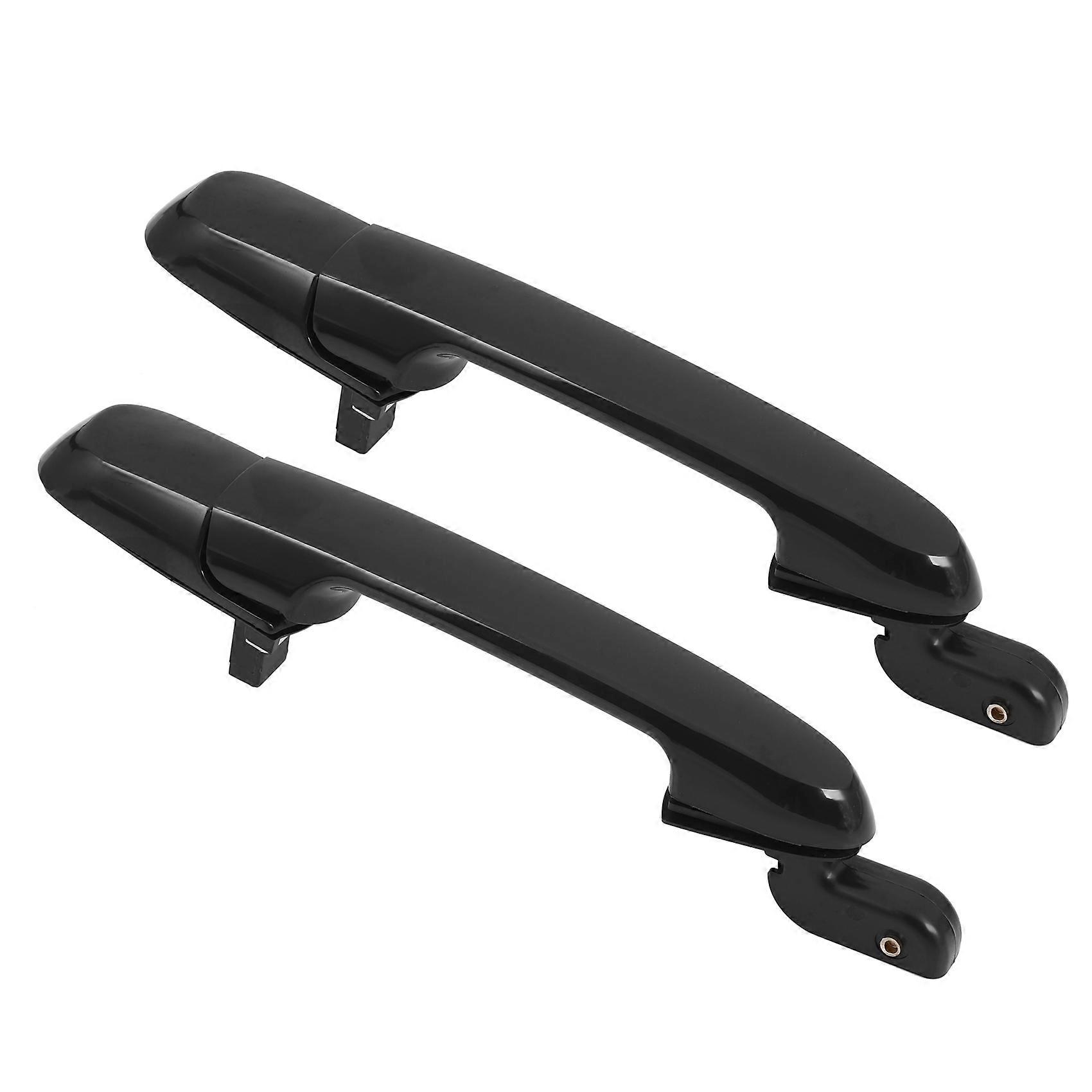 Car Rear Left&Right Outside Exterior Door Handle for Accent 2006-2011 83650-1E000 83660-1E050