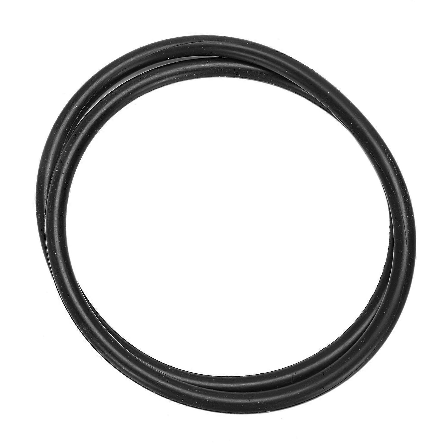 Flexible Nitrile Rubber O Ring NBR Seal Grommets 160 mm x 170 mm x 5 mm